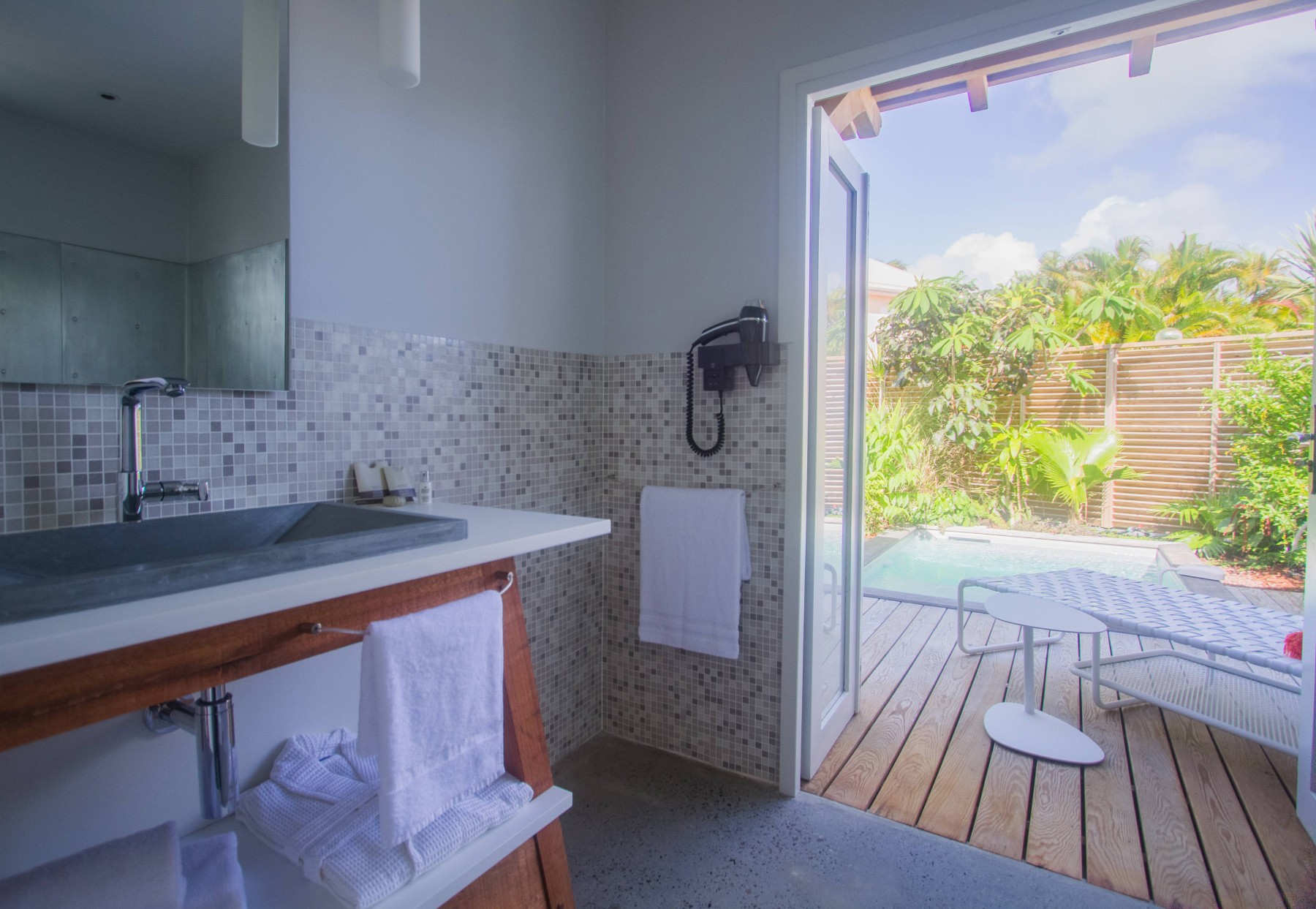 Suite Presqu'île